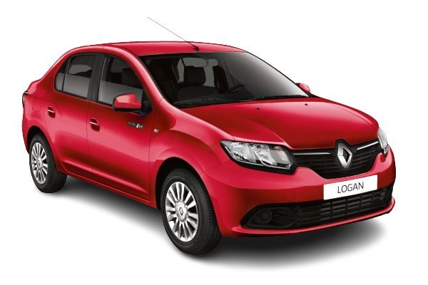 renault logan II (L8)