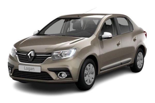 renault logan II (L8) Facelift