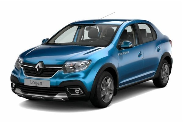 renault logan-stepway L8