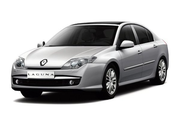 renault laguna III (X91)