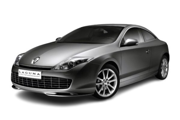 renault laguna III (X91) Facelift