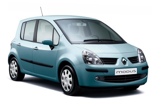 renault modus F/JP0