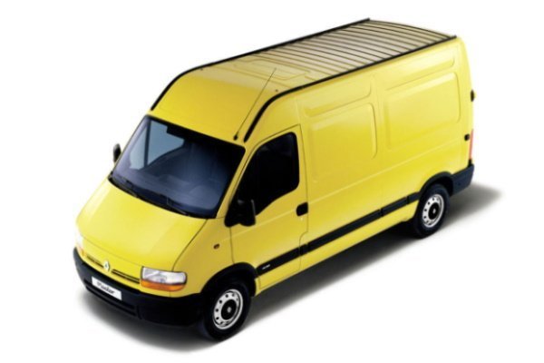 renault master II (FD/JD)