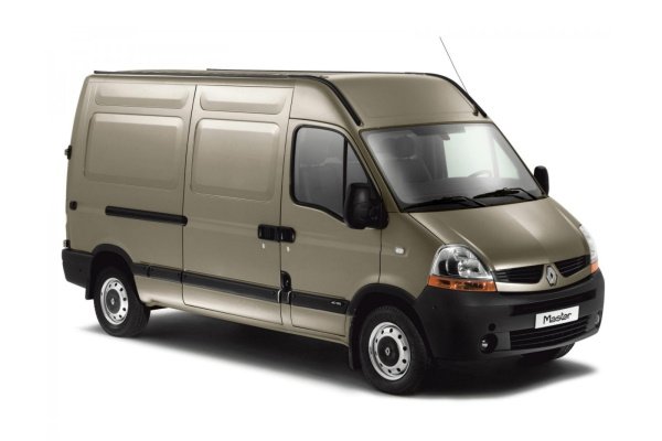 renault master II (FD/JD) Facelift