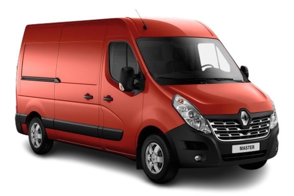 renault master III (FV/JV)