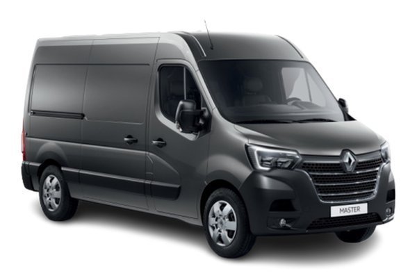 renault master III (FV/JV) Facelift