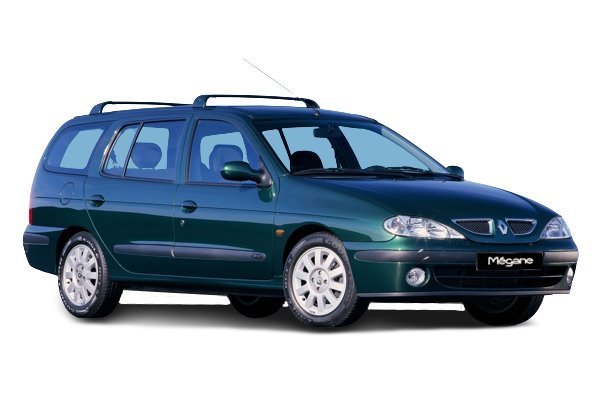 renault megane I (X64)
