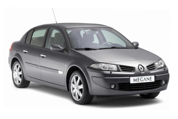 renault megane II (M0)