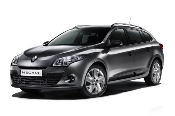 renault megane III (Z0)