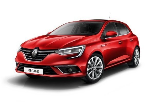 renault megane IV (9A)