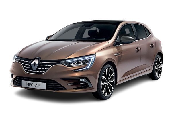 renault megane IV (9A) Facelift