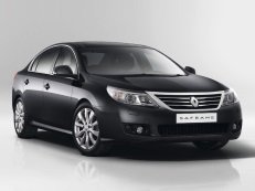 renault safrane III (L43)