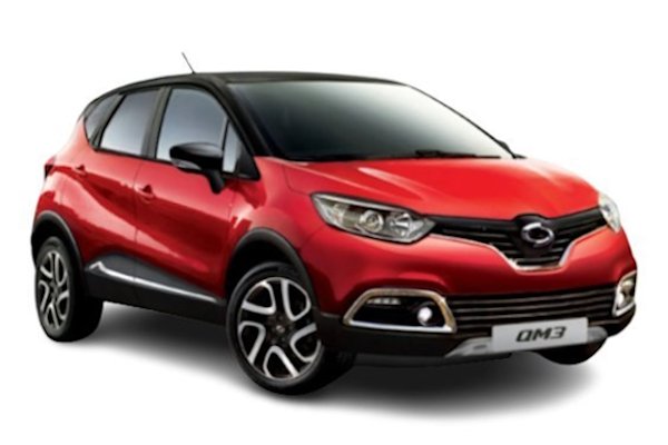 renault-samsung qm3 J87