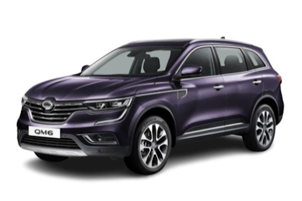 renault-samsung qm6 HC