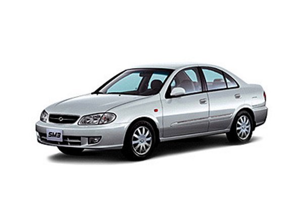 renault-samsung sm3 I (G10)