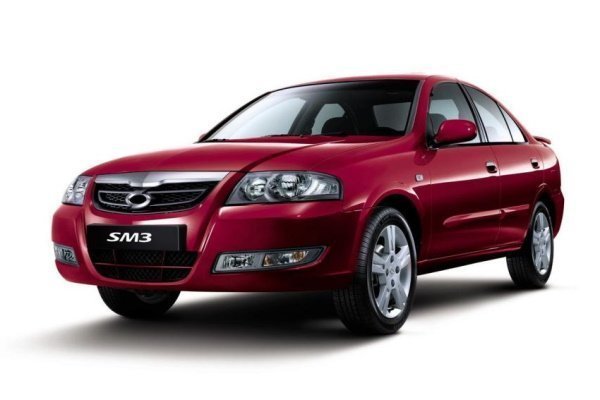 renault-samsung sm3 I (G10) Facelift