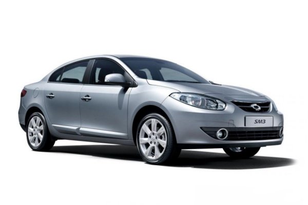 renault-samsung sm3 II (L38)