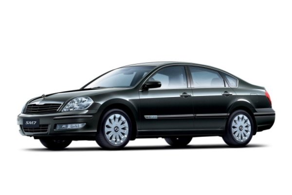 renault-samsung sm7 I (EX2)