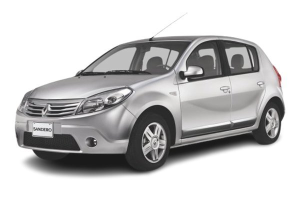 renault sandero I (B90)