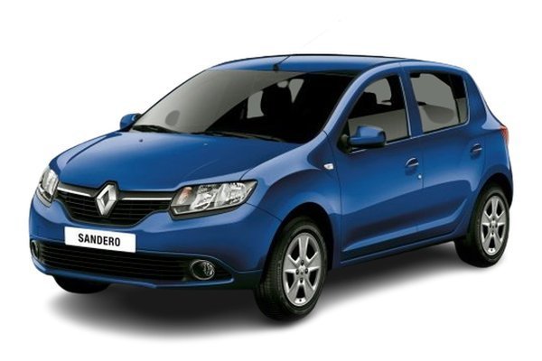 renault sandero II (B52)