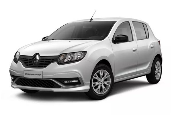 renault sandero II (B52) Facelift