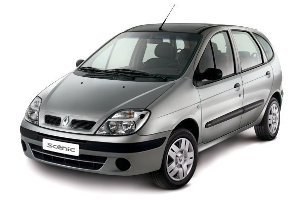renault scenic I (JA)