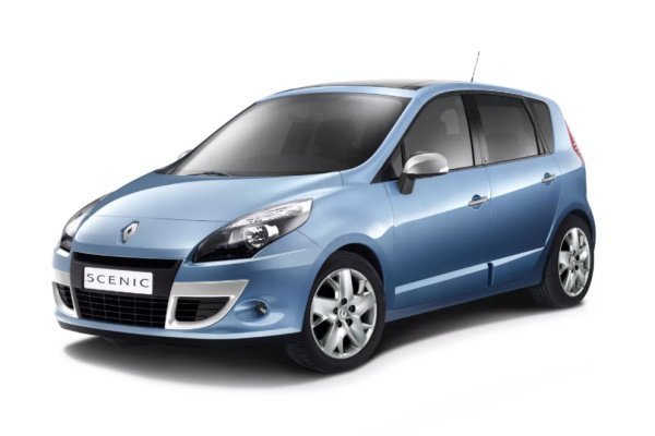 renault scenic III (JZ)
