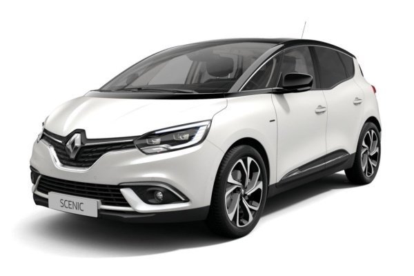 renault scenic IV (J9)