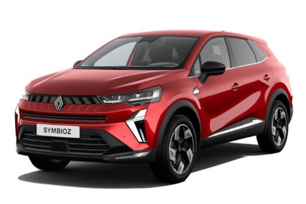 renault symbioz 