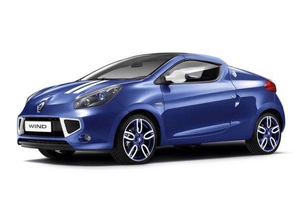 renault wind E4M