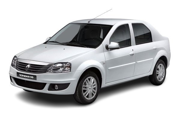 renault tondar LS/KS