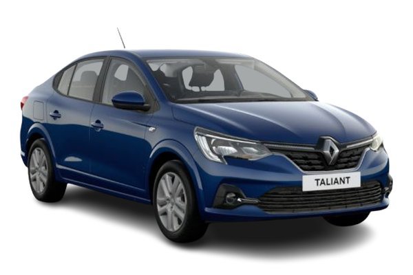 renault taliant 