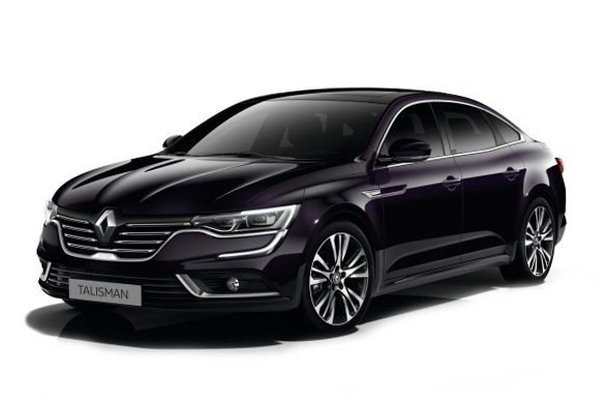 renault talisman 