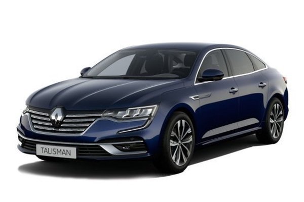 renault talisman Facelift