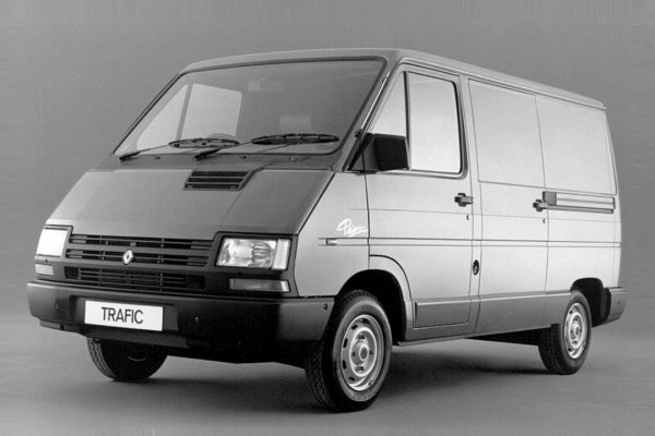 renault trafic I (TX)