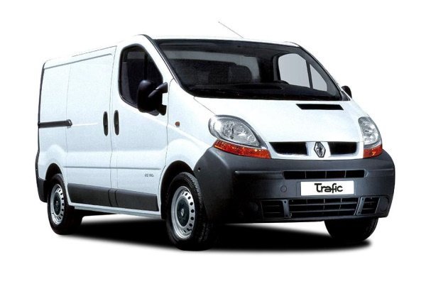 renault trafic II (X83)