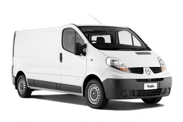 renault trafic II (X83) Facelift