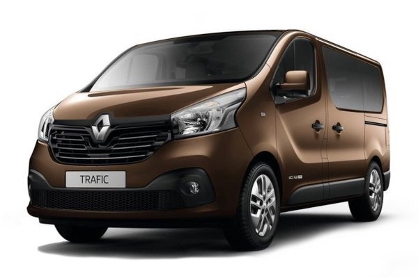 renault trafic III (X82)