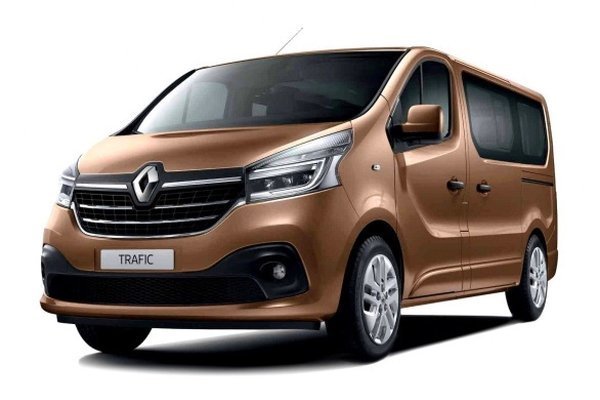renault trafic III (X82) Facelift
