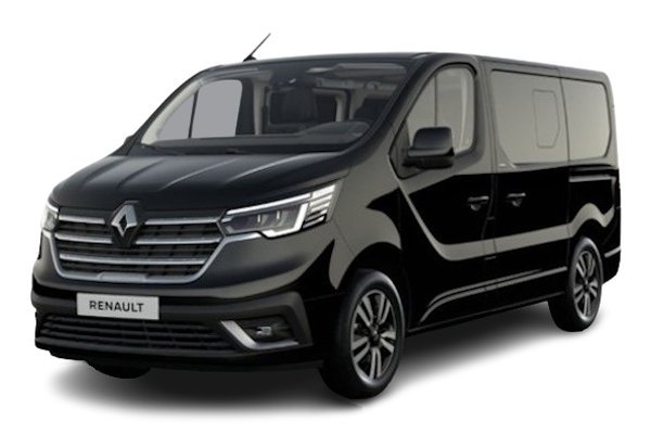 renault trafic III (X82) Facelift