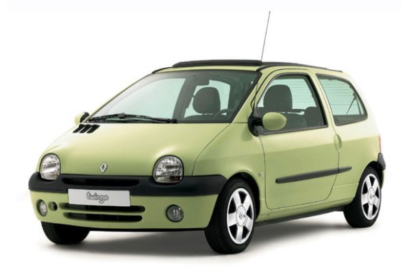 renault twingo I (C06)