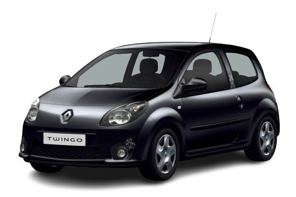 renault twingo II (CN0)