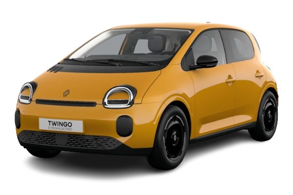 renault twingo-e-tech 
