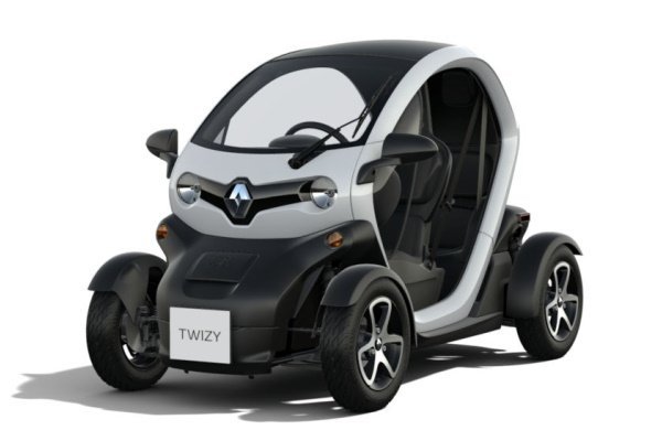renault twizy MAM