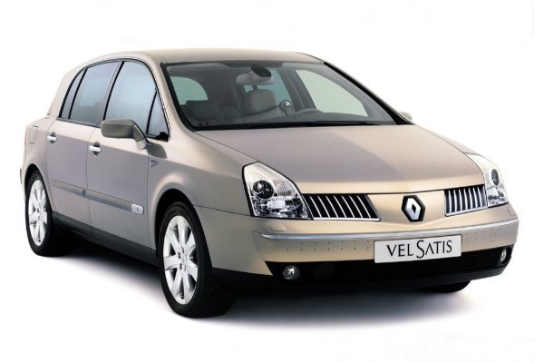 renault vel-satis BJ0