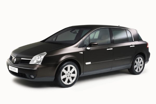 renault vel-satis BJ0 Facelift