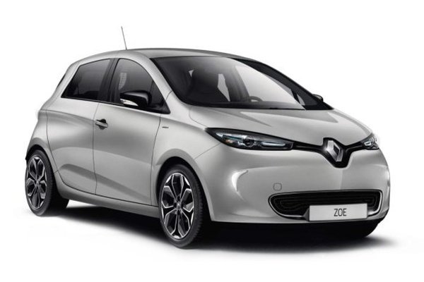 renault zoe BFM