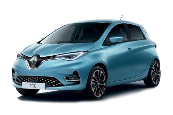 renault zoe BFM Facelift