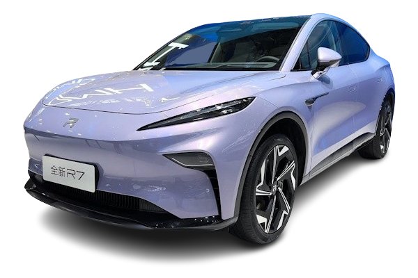 rising r7 Facelift