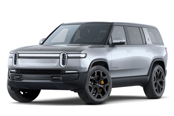 rivian r1s 